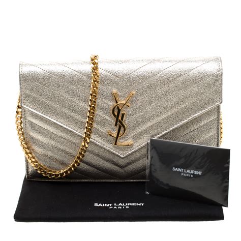 yves saint laurent pochette|ysl pouches.